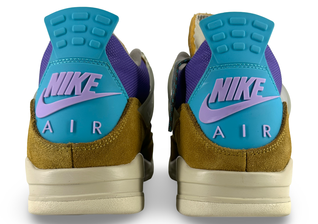 Jordan 4 Retro SP 30th Anniversary Union Desert Moss