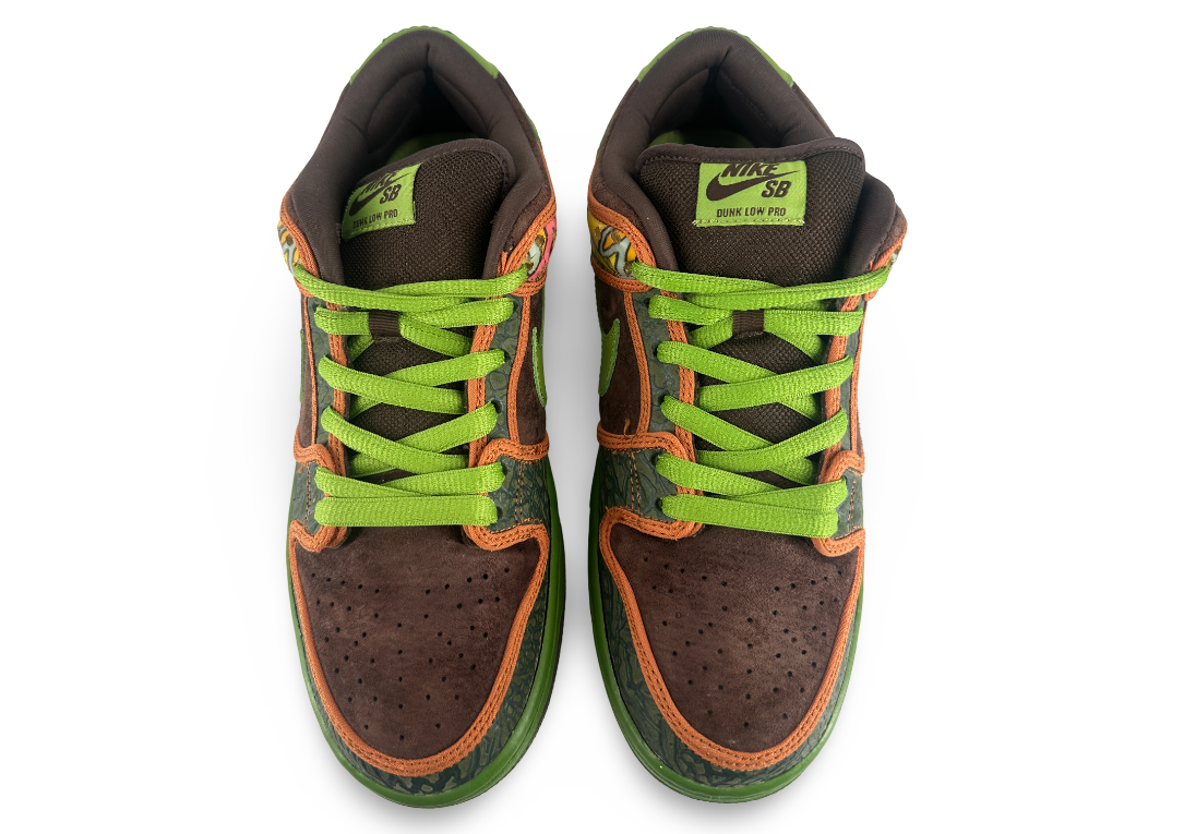 Nike SB Dunk Low De La Soul (2015)