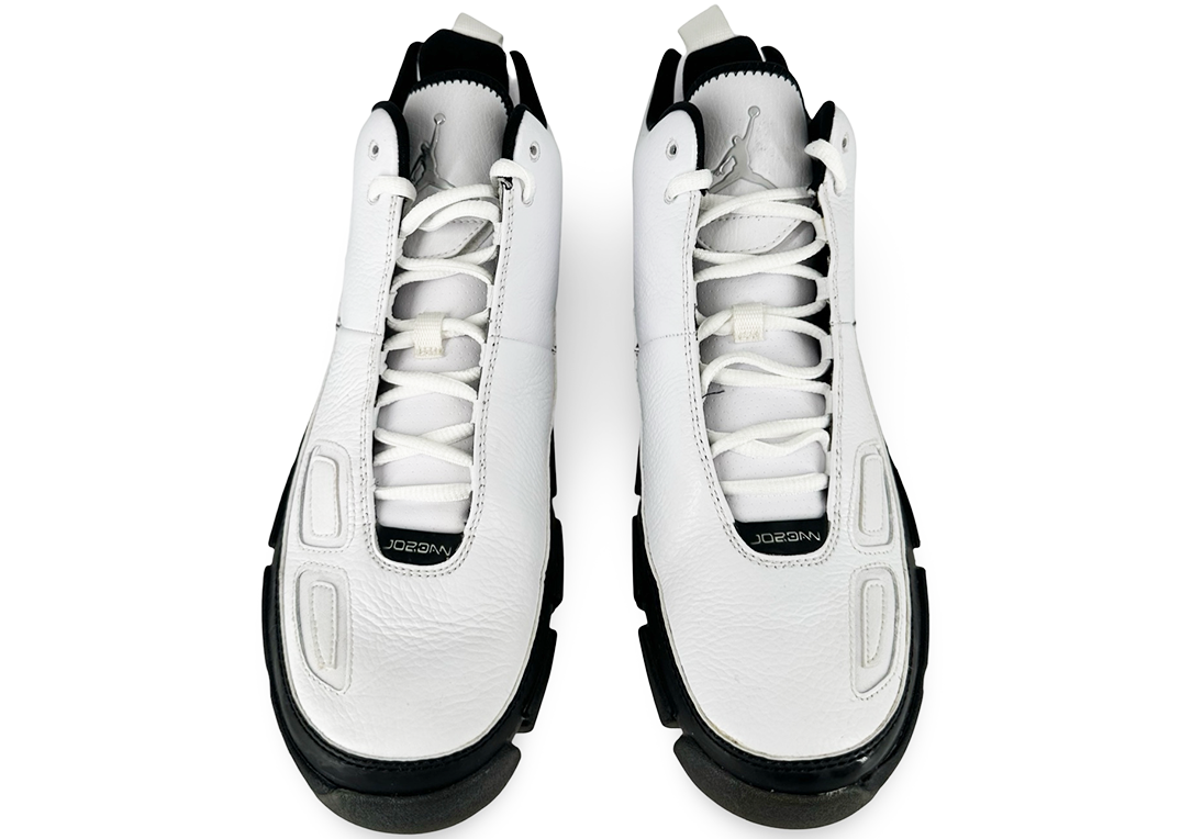 Jordan Enhancer 'White Black'