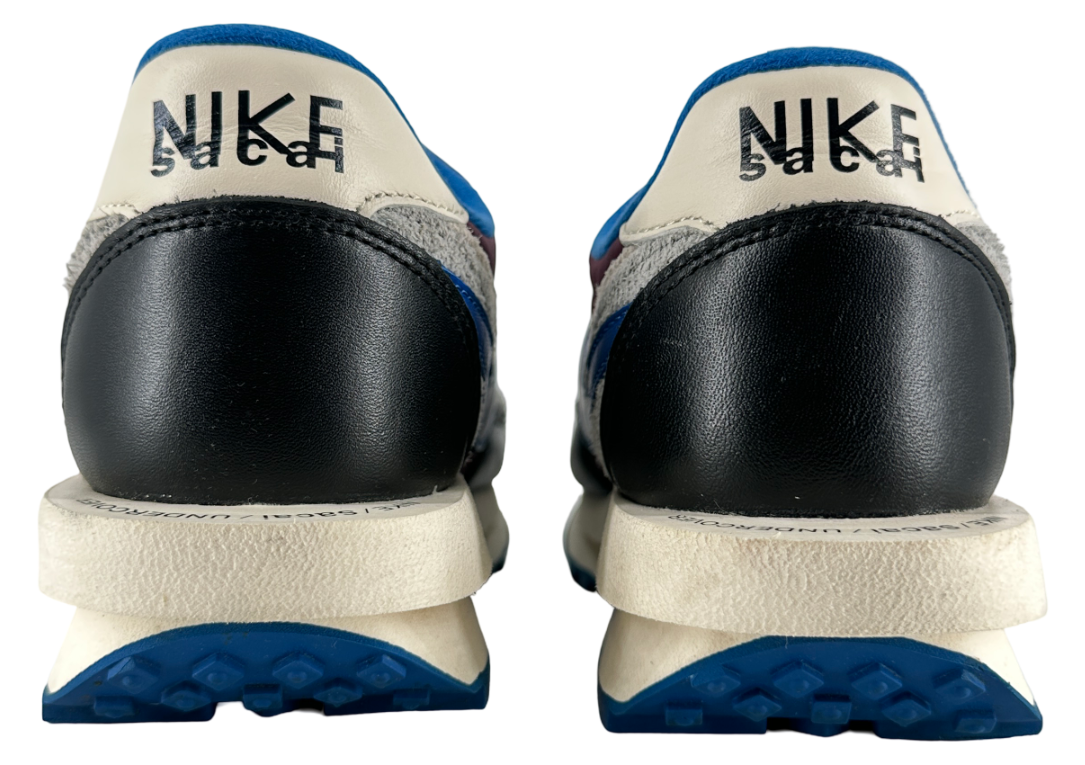 Nike LD Waffle sacai Undercover Night Maroon Team Royal