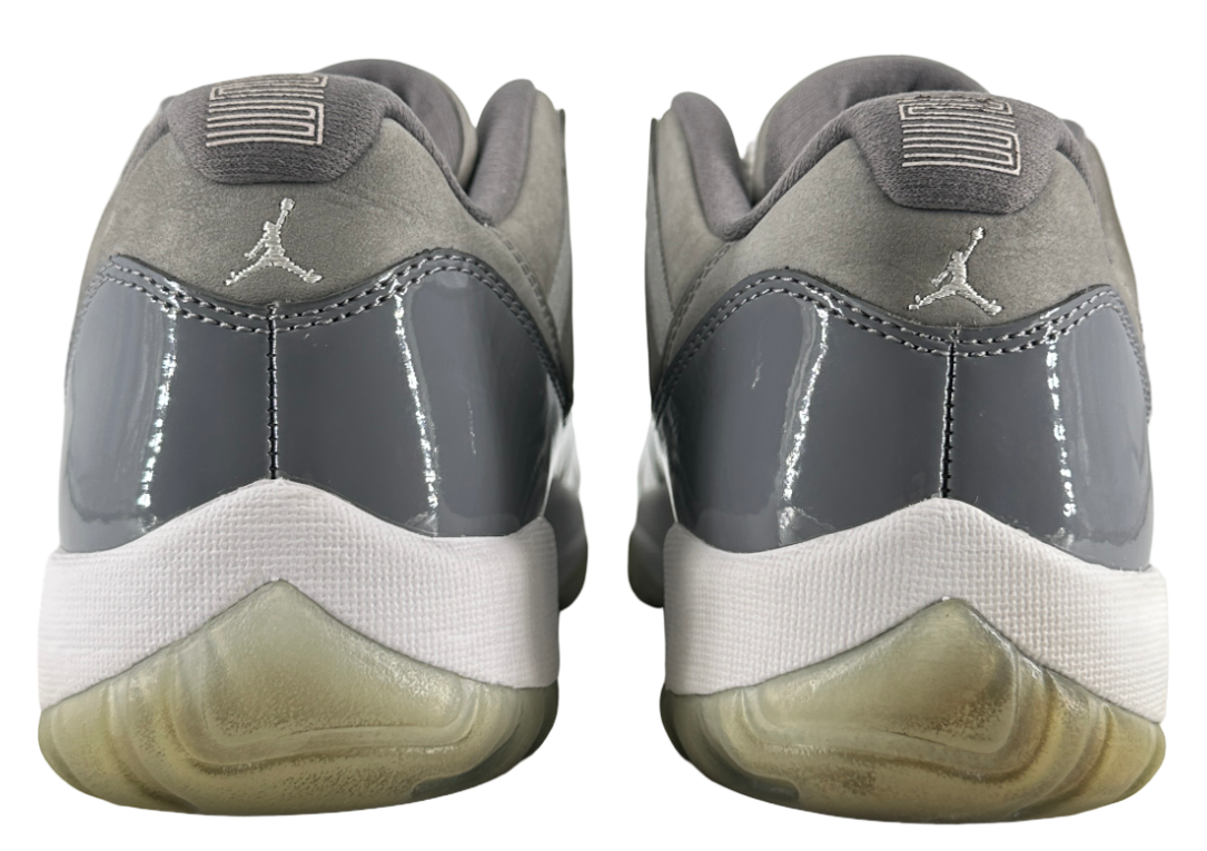 Jordan 11 Retro Low Cool Grey (2018)