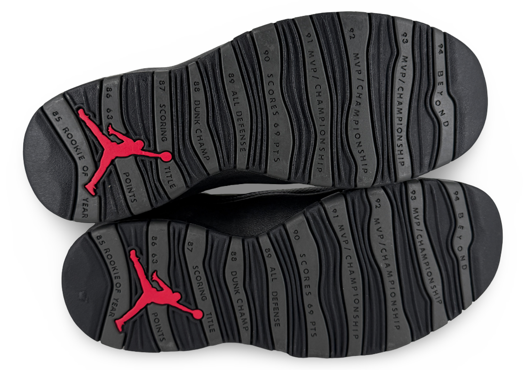 Jordan 10 Retro Shadow (2018)