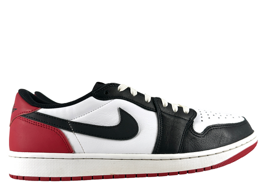 Jordan 1 Retro Low OG Black Toe (2023)