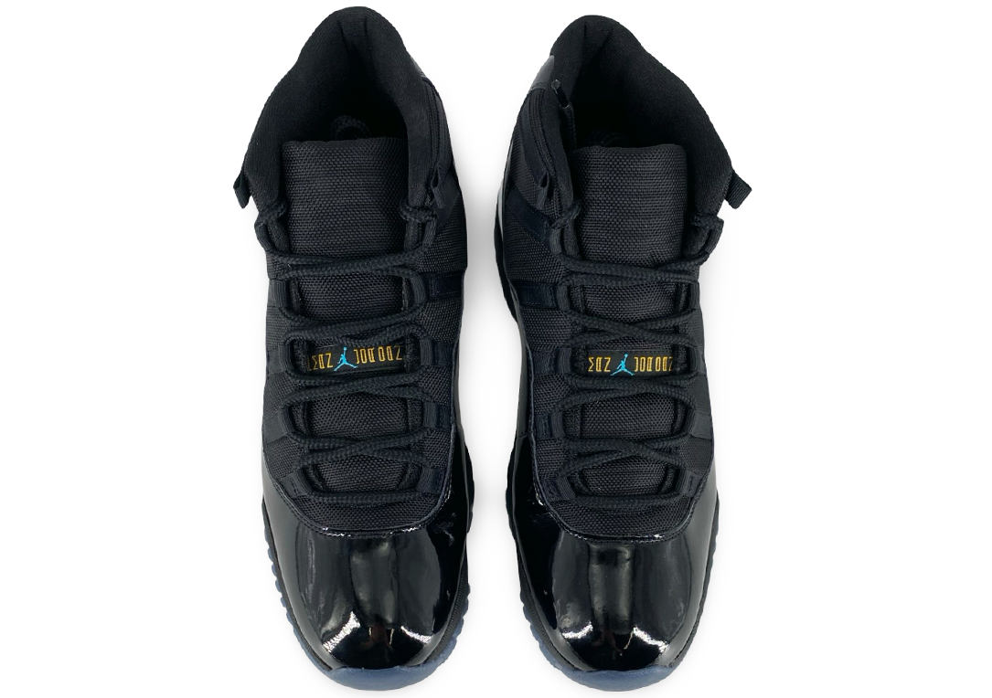Jordan 11 Retro Gamma Blue (2025)