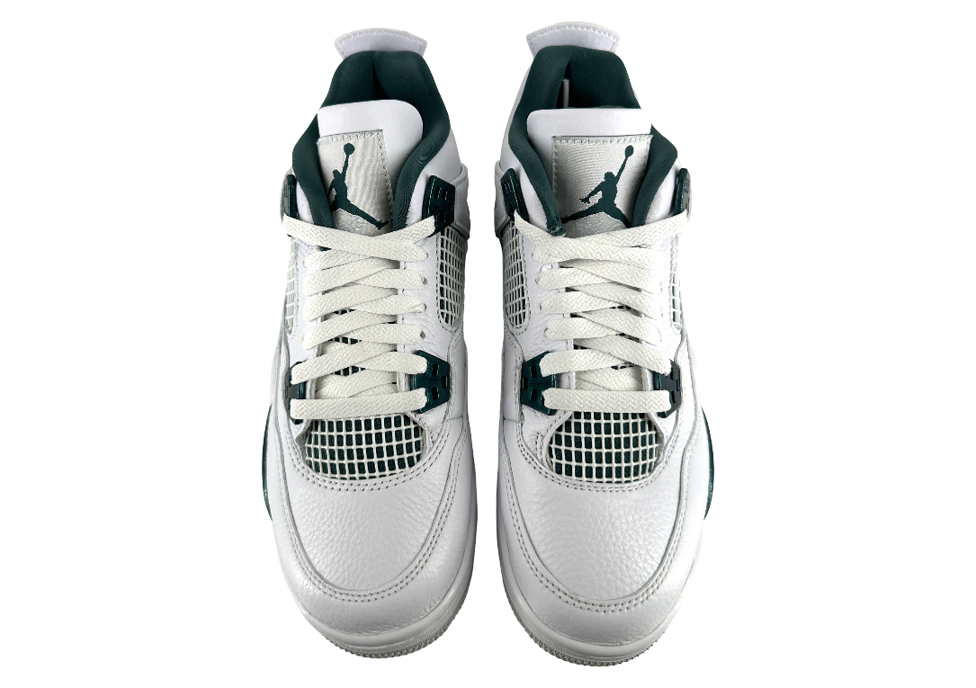 Jordan 4 Retro Oxidized Green (GS)