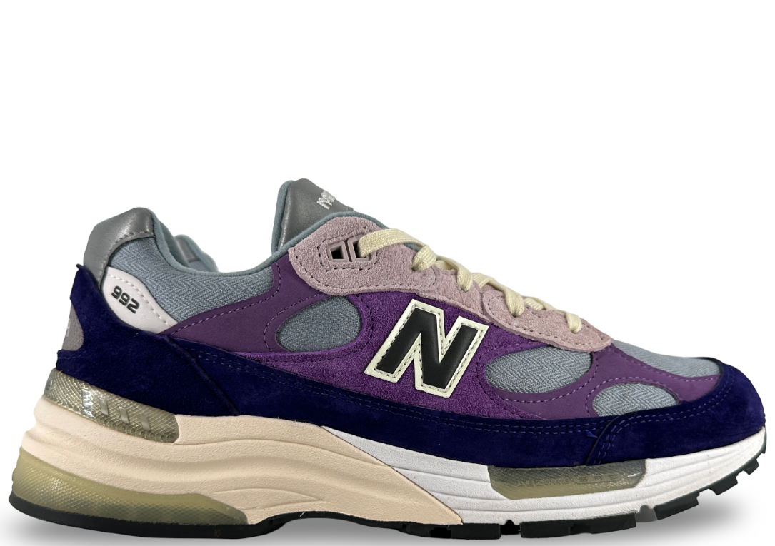 New Balance 992 Violet Purple