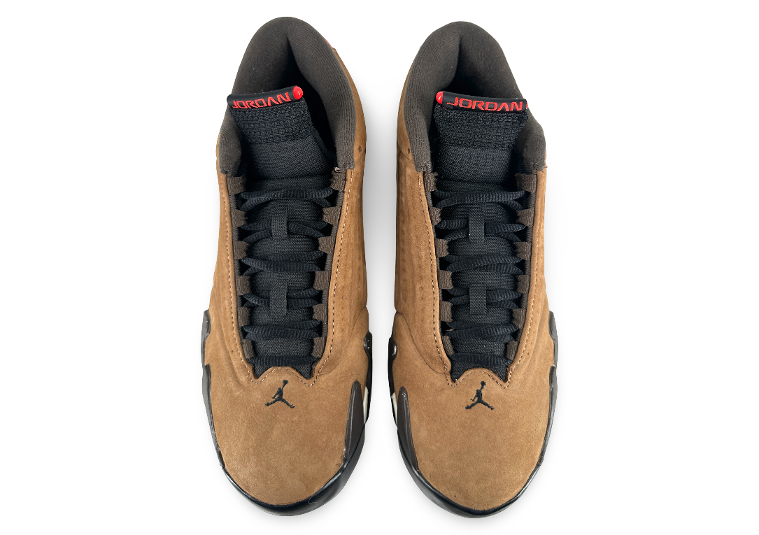Jordan 14 Retro Winterized Archaeo Brown