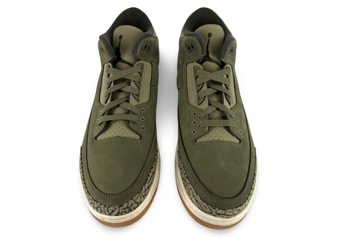 Jordan 3 Retro Family Affair