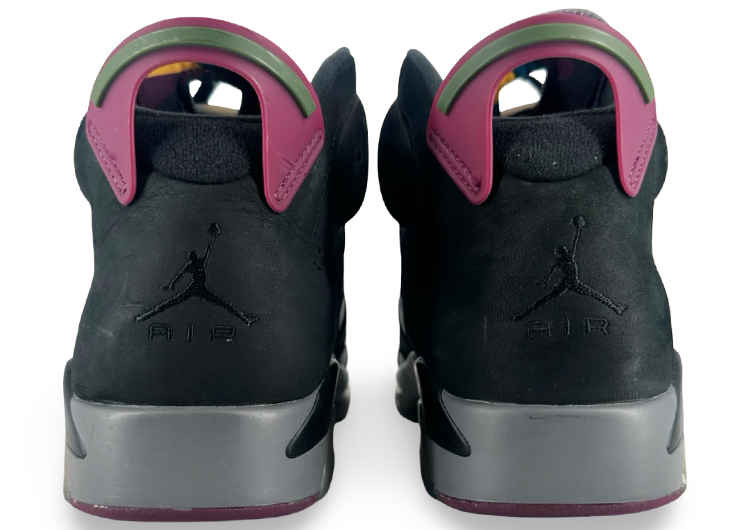 Jordan 6 Retro Bordeaux