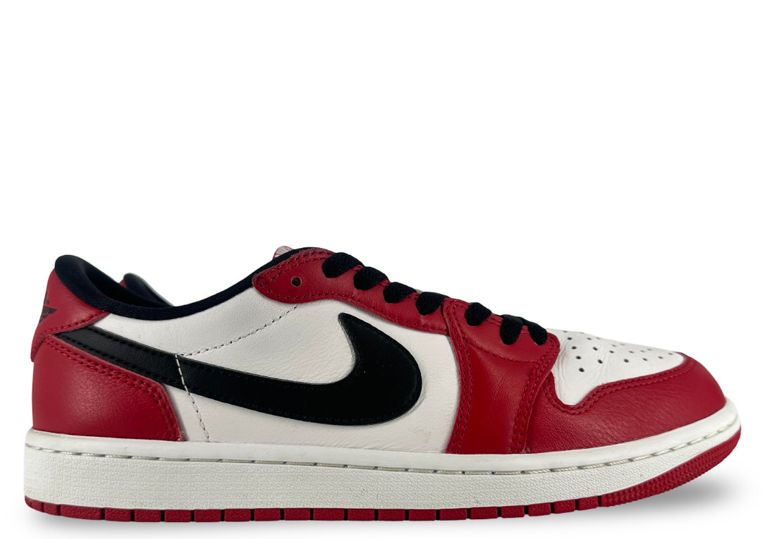 Jordan 1 Retro Low OG Chicago (2025)