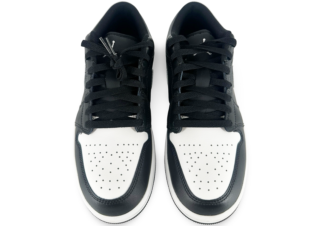 Jordan 1 Low Black Summit White