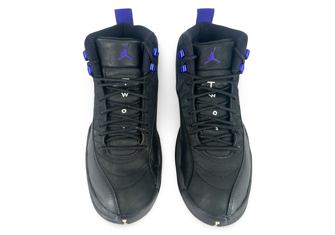 Jordan 12 Retro Black Dark Concord