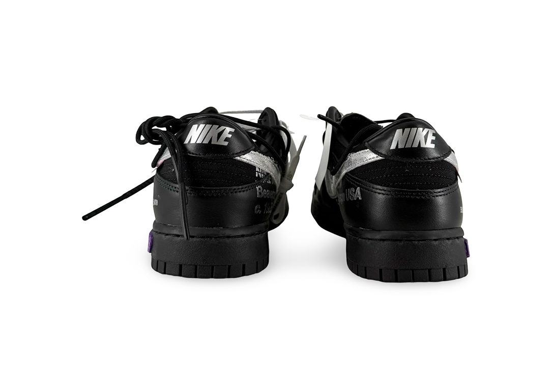 Nike Dunk Low Off-White Lot 50