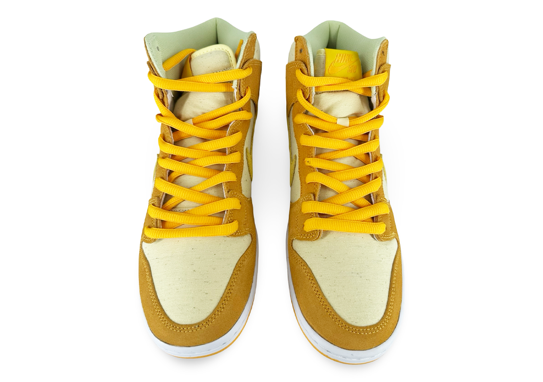 Nike SB Dunk High Pineapple