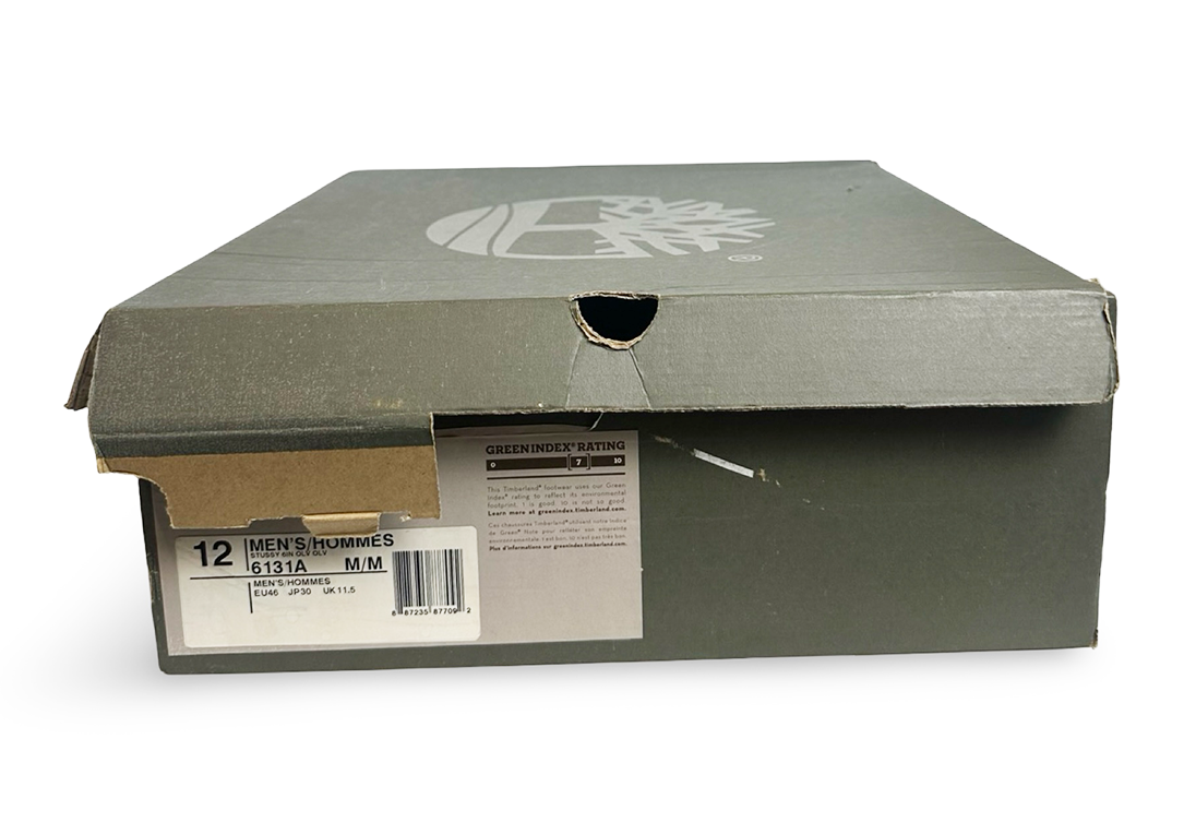 Stussy x Timberland 6-Inch Boots