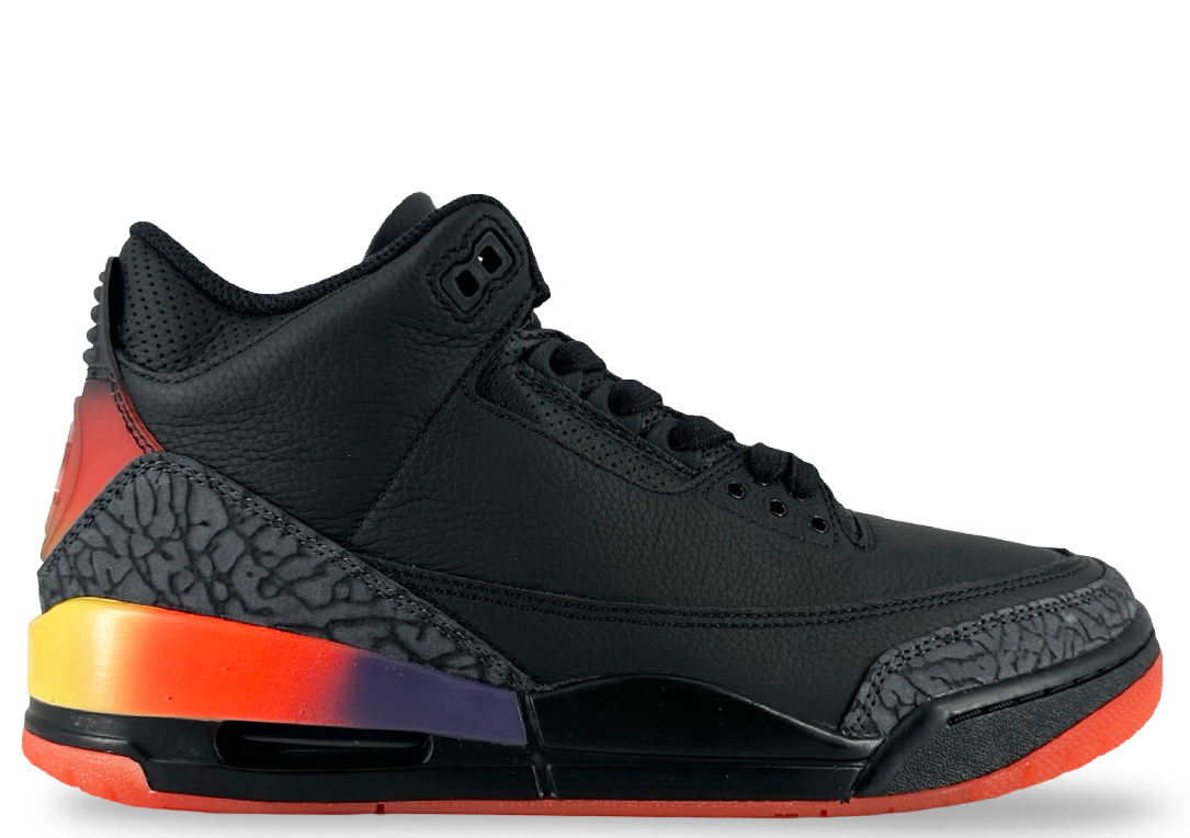 Jordan 3 Retro J Balvin Rio