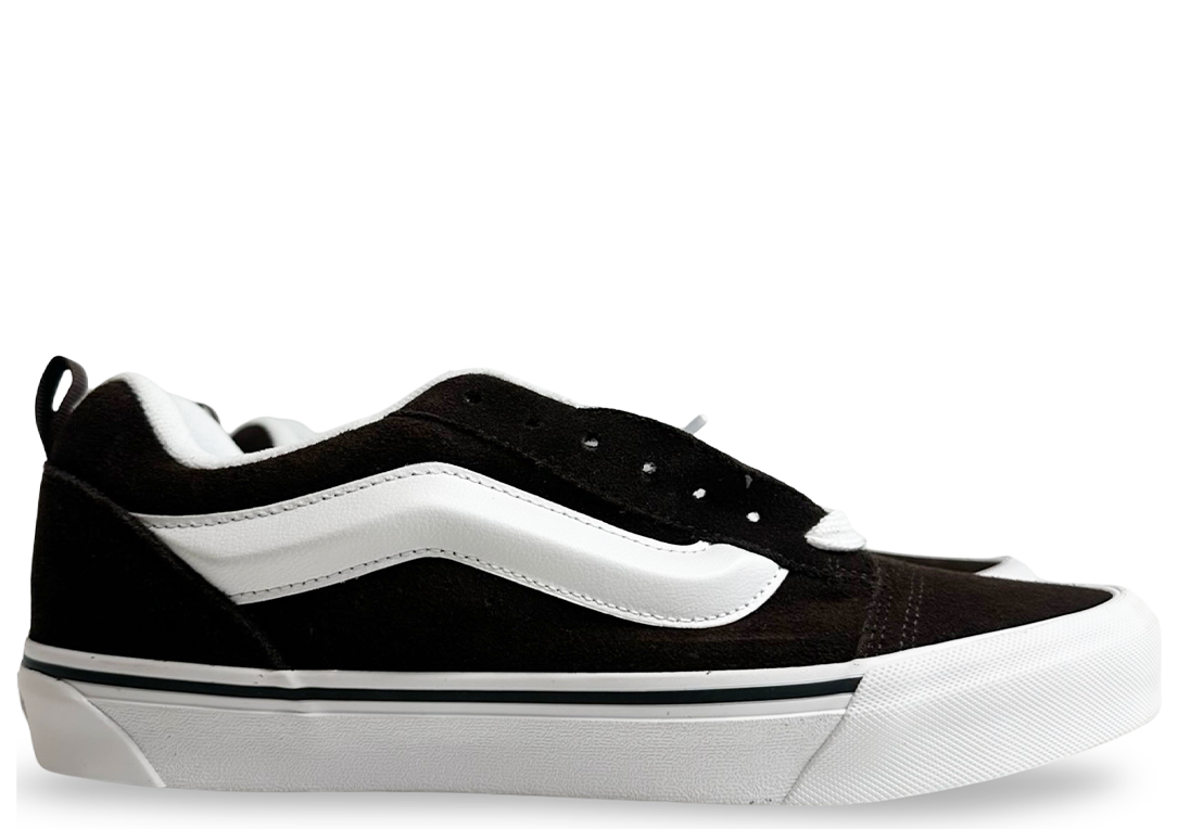Vans Knu Skool Brown White