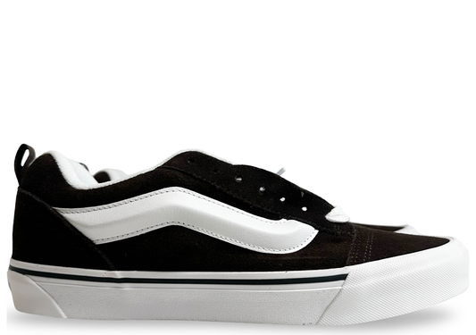 Vans Knu Skool Brown White