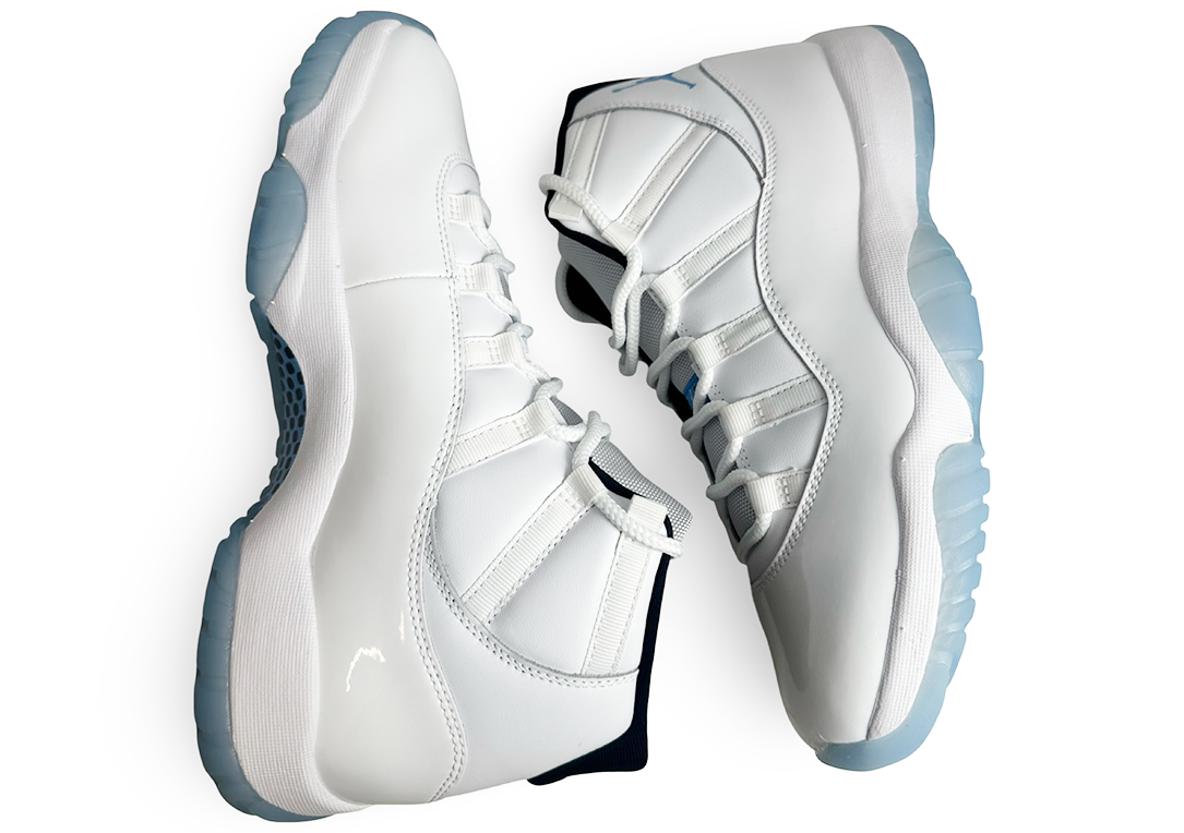 Jordan 11 Retro Legend Blue (2024)