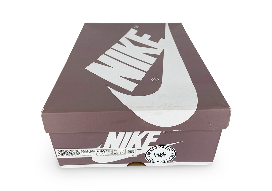 Jordan 1 Retro High OG Mauve