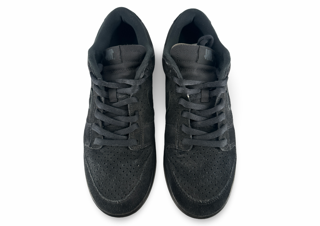 Nike Dunk Low SP Undefeated 5 On It Black