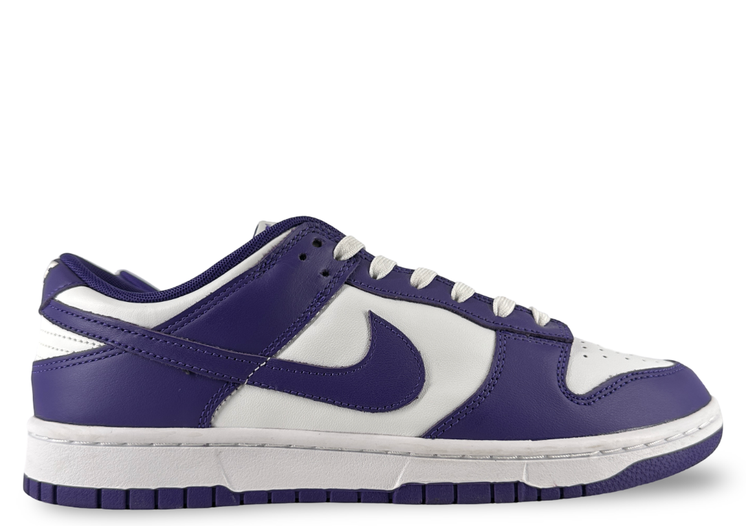 Nike Dunk Low Championship Court Purple