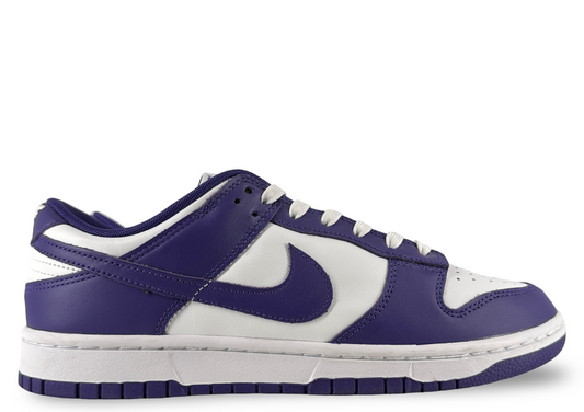 Nike Dunk Low Championship Court Purple