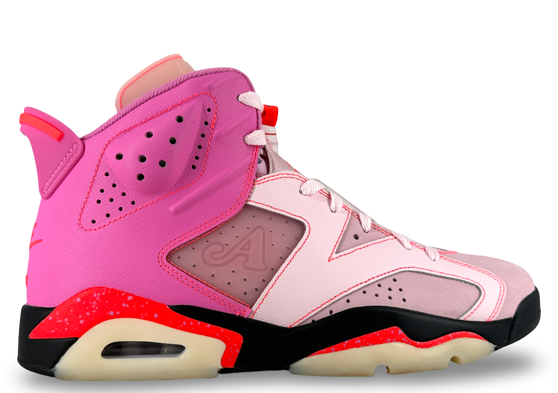 Jordan 6 Retro Awake NY Playful Pink