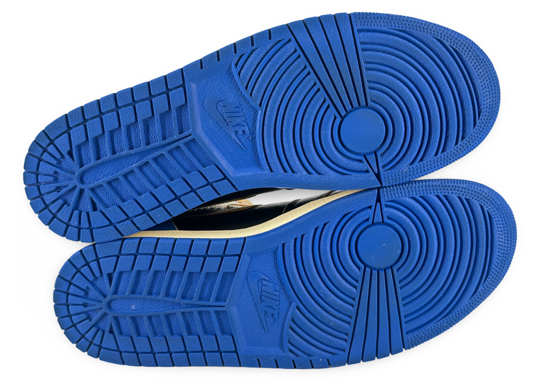 Jordan 1 Retro High OG SP Fragment x Union LA Sport Royal