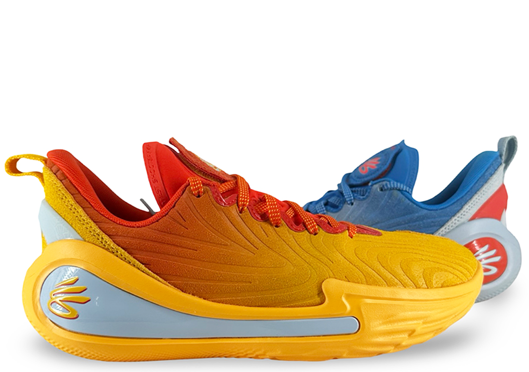 Under Armour Curry Flow 12 What The Bay