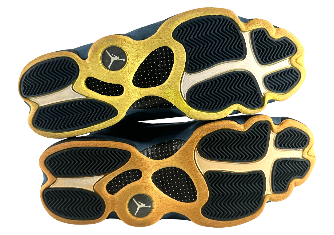 Jordan 13 Retro Squadron Blue