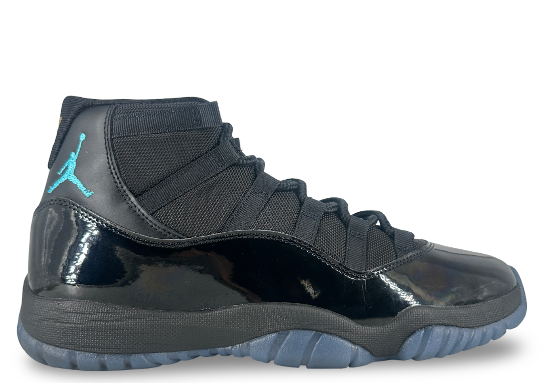 Jordan 11 Retro Gamma Blue (2025)