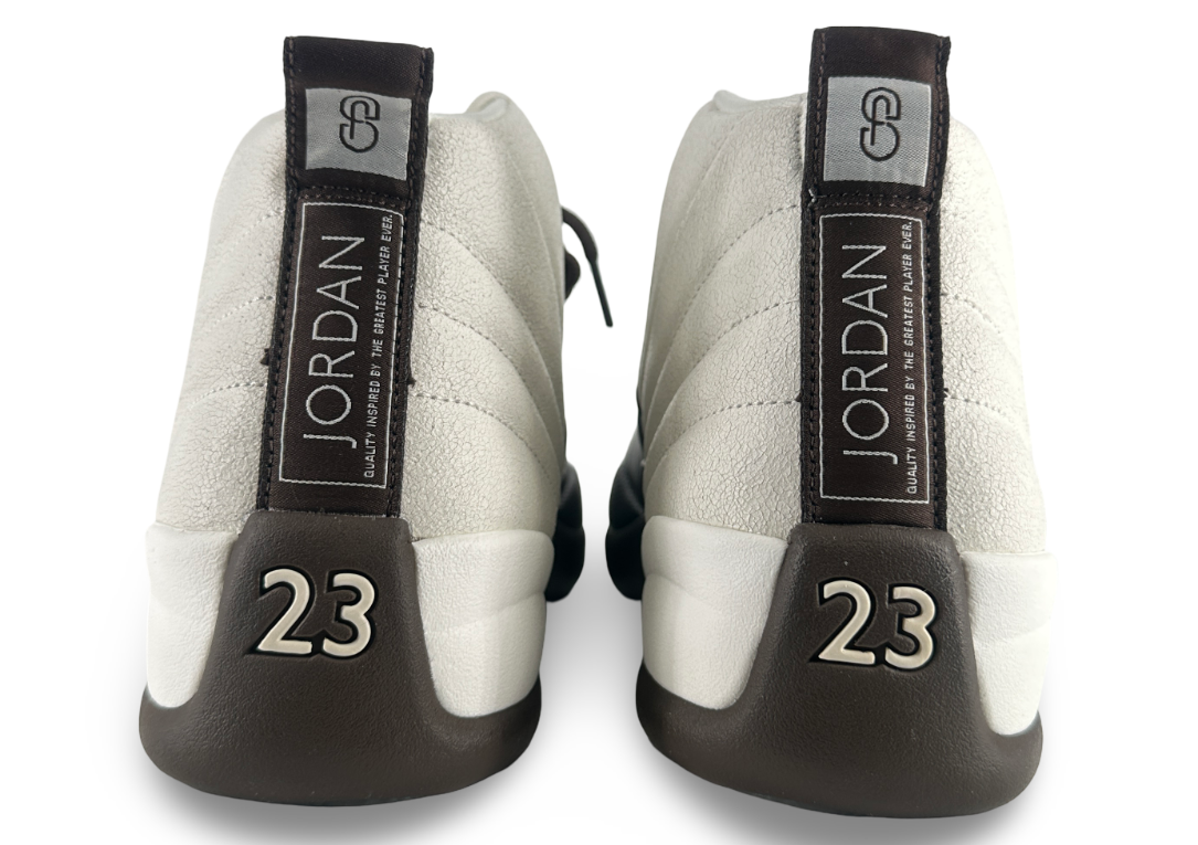 Jordan 12 Retro SP SoleFly Cafecito