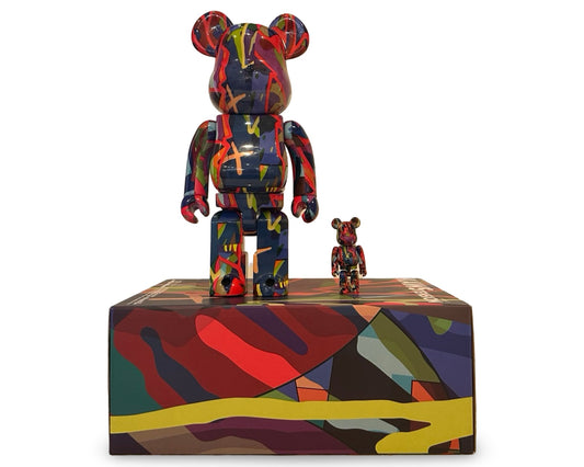 Bearbrick KAWS TENSION