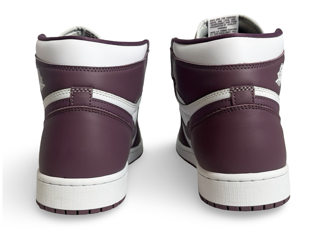 Jordan 1 Retro High OG Mauve