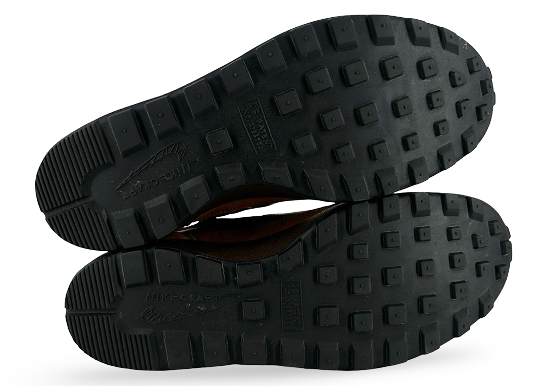 NikeCraft General Purpose Shoe Tom Sachs Field Brown