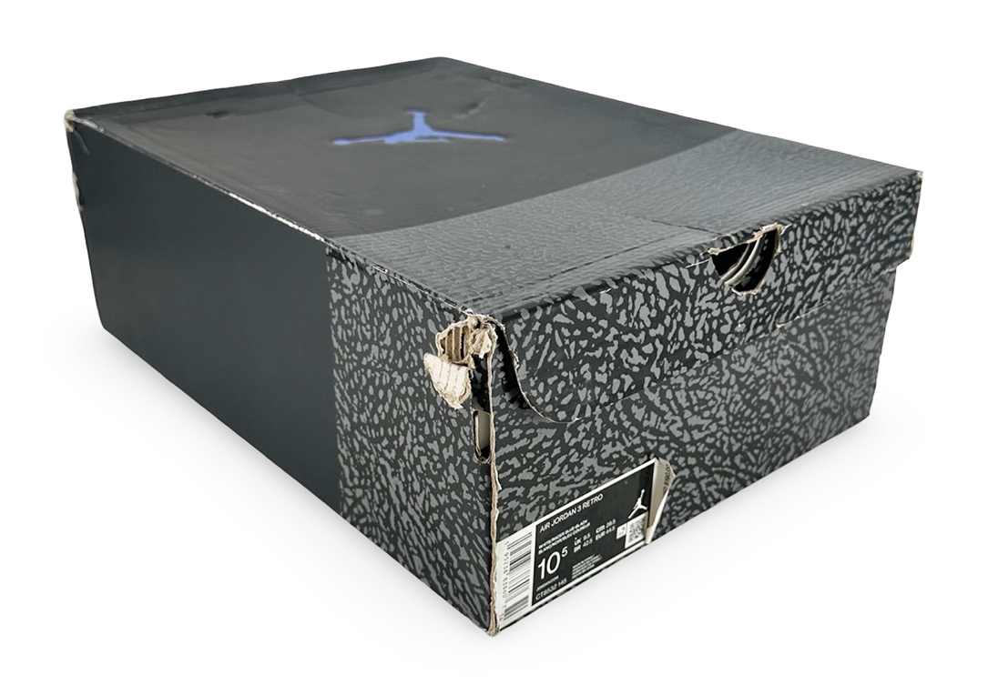 Jordan 3 Retro Racer Blue