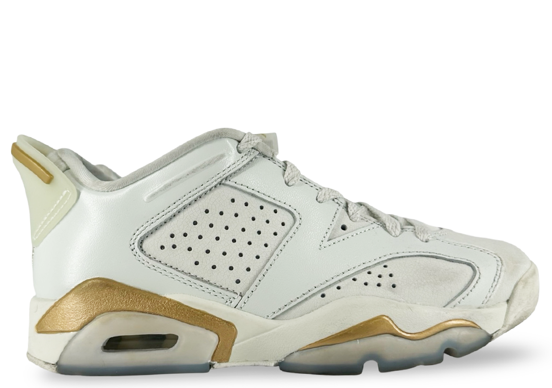 Jordan 6 Retro Low GC Lunar New Year (2022)