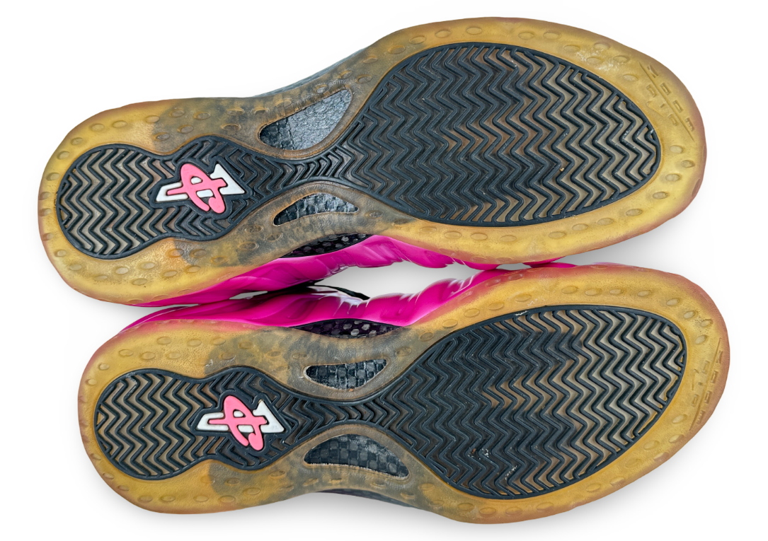 Nike Air Foamposite One Pearlized Pink
