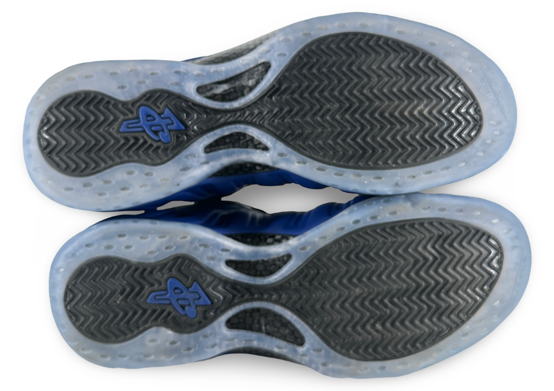 Nike Air Foamposite One Deep Royal