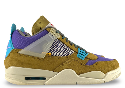 Jordan 4 Retro SP 30th Anniversary Union Desert Moss