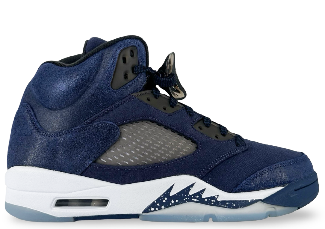Jordan 5 Retro Midnight Navy