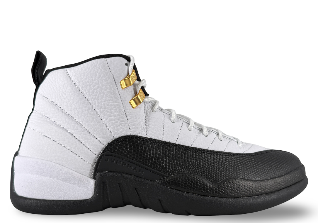 Jordan 12 Retro Taxi (2025)