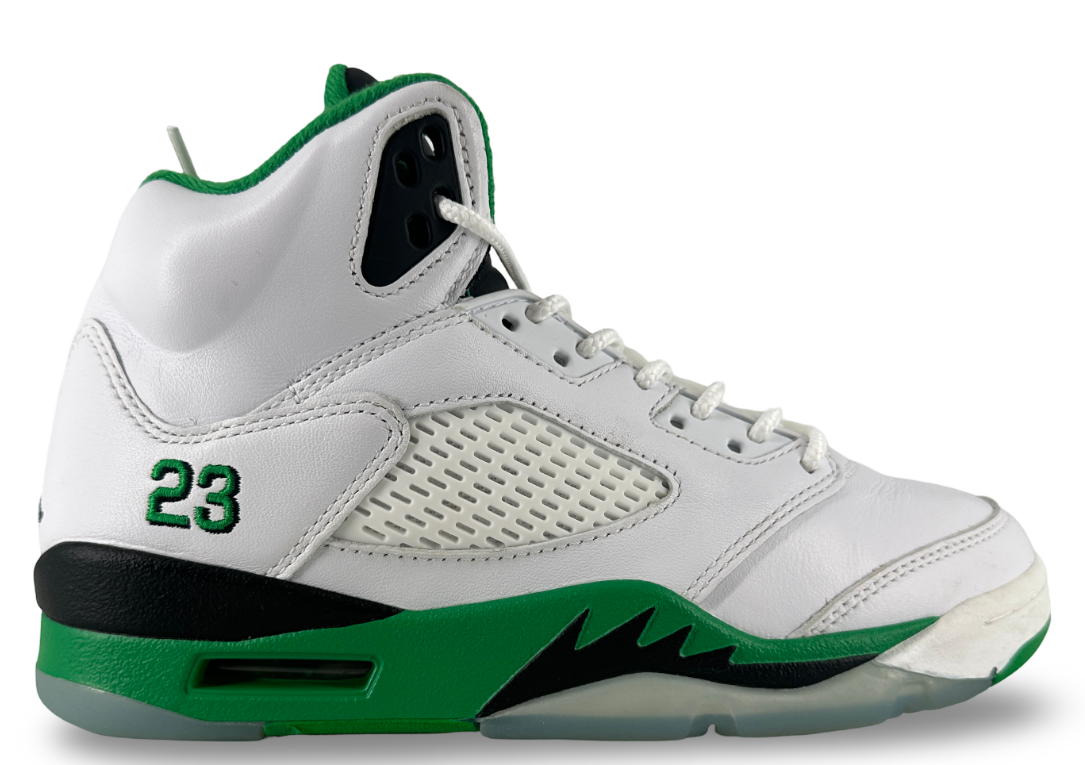 Jordan 5 Retro Lucky Green (Women's)