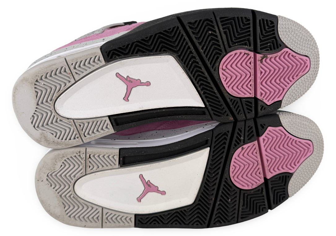 Jordan 4 Retro Orchid (Women's)