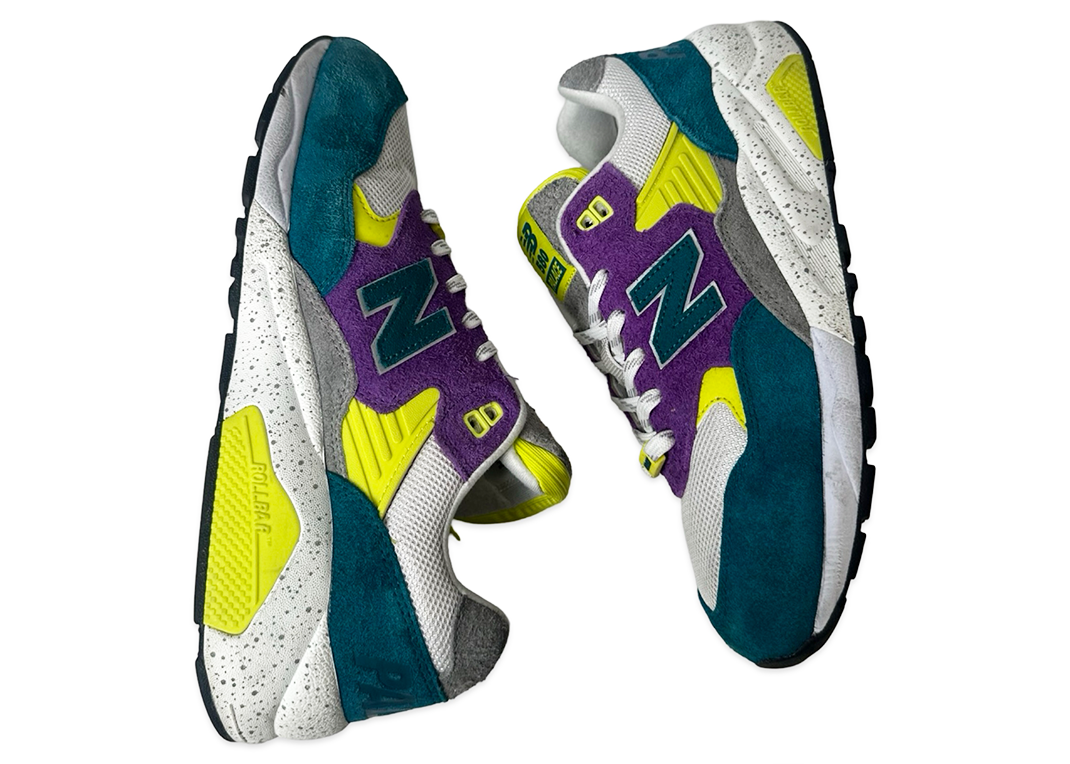 New Balance 580 Palace Pansy Violet
