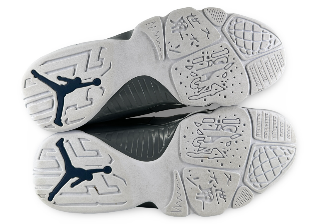 Jordan 9 Retro Flint Grey French Blue (2026)