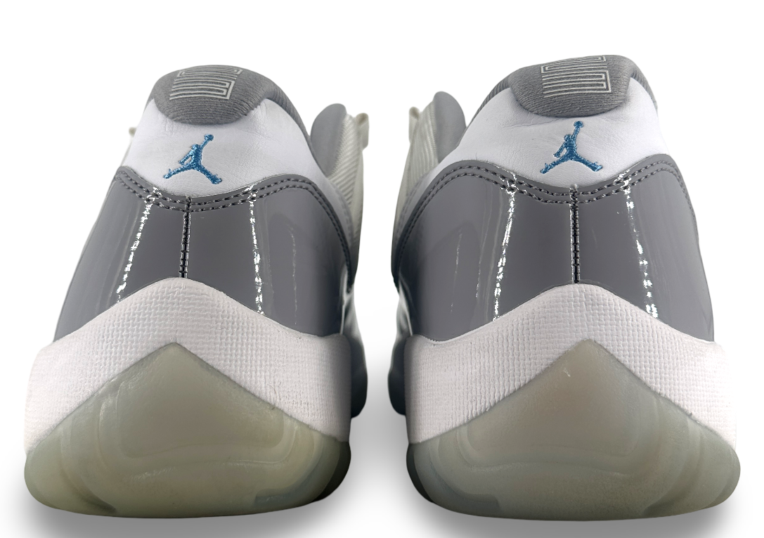 Jordan 11 Retro Low Cement Grey