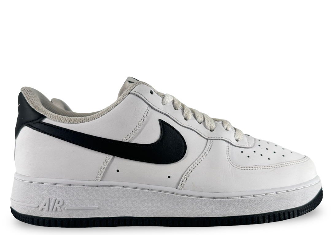 Nike Air Force 1 Low '07 Black White