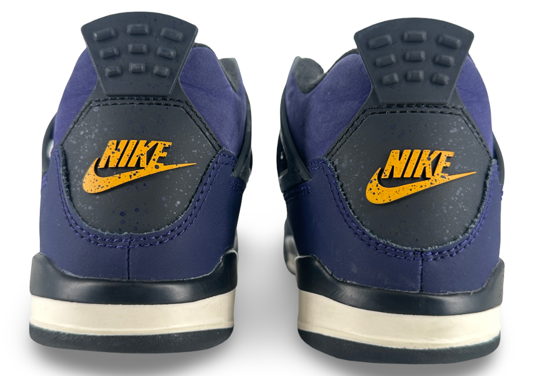 Jordan 4 Retro Lakers (PS)
